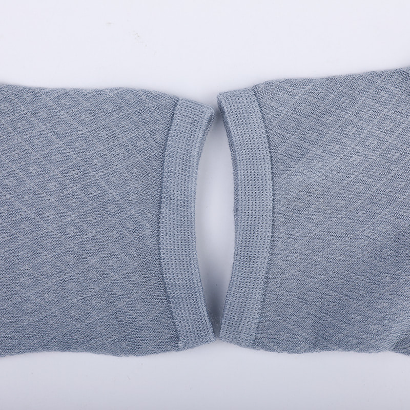 柔らかい竹繊維ナイロンバッグ、薄い小さなダイヤモンドカジュアルな女性の靴下、手縫いの女性の靴下 WSD1689